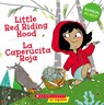 Little Red Riding Hood / La Caperucita Roja (Scholastic Bilingual) - Joana Costa Knufinke - 9781339013213