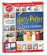 Harry Potter Clay Charms - Klutz - 9781339019116