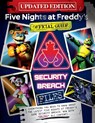 Five Nights at Freddy's: The Security Breach Files - Updated Guide - Scott Cawthon - 9781339019956