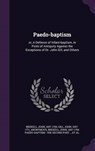 Paedo-Baptism - BREKELL,  John - 9781342027962