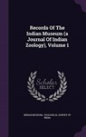 Records of the Indian Museum (a Journal of Indian Zoology), Volume - MUSEUM,  Indian - 9781342624123