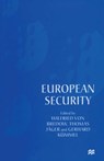 European Security - Thomas Jager ; Gerhard Kummel - 9781349258963