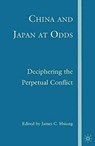 China and Japan at Odds - J. Hsiung - 9781349536955