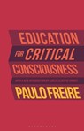 Education for Critical Consciousness - Paulo Freire - 9781350190153