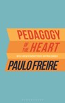 Pedagogy of the Heart - Paulo Freire - 9781350190245