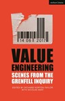 Value Engineering: Scenes from the Grenfell Inquiry - Richard (Author Norton-Taylor - 9781350268258