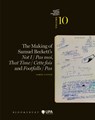 The Making of Samuel Beckett's Not I / Pas moi, That Time / Cette fois and Footfalls / Pas - Dr James (University of Cyprus Little - 9781350269057