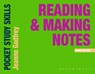 Reading and Making Notes - Jeanne (Teaching Fellow in EAP Godfrey - 9781350321854