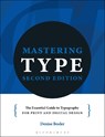 Mastering Type - Denise Bosler - 9781350414136