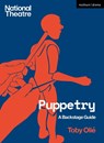 Puppetry - Toby Olie - 9781350437456