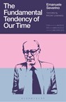 The Fundamental Tendency of Our Time - Emanuele Severino - 9781350468351