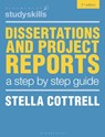 Dissertations and Project Reports - Stella (Writer Cottrell - 9781350580541