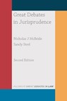 Great Debates in Jurisprudence - Nicholas (University of Cambridge McBride ; Sandy (Wadham College Steel - 9781352002423