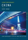 Contemporary China - Professor Kerry (Lau China Institute Brown - 9781352004946