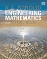 Engineering Mathematics - K.A. Stroud ; Dexter J. Booth - 9781352010275