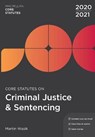 Core Statutes on Criminal Justice & Sentencing 2020-21 - Martin Wasik - 9781352010572