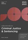 Core Statutes on Criminal Justice & Sentencing 2021-22 - MARTIN (KEELE UNIVERSITY,  Cheshire) Wasik - 9781352012859