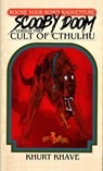 Scooby Doom versus the Cult of Cthulhu - Khurt Khave - 9781365515675