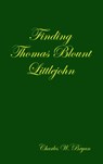 Finding Thomas Blount Littlejohn - Charles W. Bryan - 9781365727375