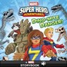 Super Hero Adventures: Dino-mite Danger! - Liz Marsham - 9781368001250