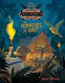 Tales from Adventureland: The Keymaster's Quest - Jason Lethcoe - 9781368001786