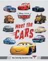 MEET THE CARS - DISNEY BOOK GROUP - 9781368007832