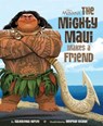 Moana: The Mighty Maui Makes a Friend - Kalikolehua Hurley - 9781368008891