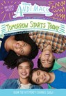 ANDI MACK TOMORROW STARTS TODAY - DISNEY BOOK GROUP - 9781368026796