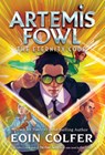 ARTEMIS FOWL BK3 ETERNITY COD - Eoin Colfer - 9781368036955