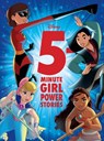 5-Minute Girl Power Stories - Disney Books - 9781368041966