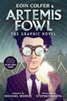 ARTEMIS FOWL BK EOIN COLFER - COLFER,  Eoin ; Moreci, Michael ; Gilpin, Stephen - 9781368043700