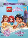 LEGO Disney Princess: The Secret Room - Jessica Brody - 9781368044097