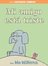 MI AMIGO EST TRISTE - MO WILLEMS - 9781368045759