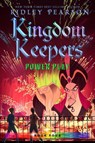 Kingdom Keepers Iv - Ridley Pearson - 9781368046282