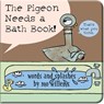 The Pigeon Needs a Bath Book! - Mo Willems - 9781368046329