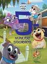 5MINUTE PUPPY DOG PALS STORIES - DISNEY BOOK GROUP - 9781368047005