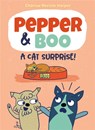 Pepper & Boo: A Cat Surprise! - Charise Mericle Harper - 9781368049047