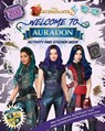 Welcome to Auradon: A Descendants 3 Sticker and Activity Book - Disney Books - 9781368049559