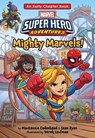 Marvel Super Hero Adventures: Mighty Marvels! - MacKenzie Cadenhead - 9781368050661