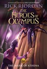 HEROES OF OLYMPUS BOOK THREE THE MARK OF - RICK RIORDAN - 9781368051422
