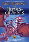 HEROES OF OLYMPUS BOOK ONE THE LOST HERO - RICK RIORDAN - 9781368051439