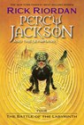 Riordan, R: Percy Jackson and the Olympians, Book Four: The - Rick Riordan - 9781368051460