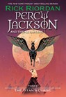 Riordan, R: Percy Jackson and the Olympians, Book Three: The - Rick Riordan - 9781368051484