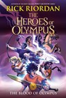 HEROES OF OLYMPUS BOOK FIVE THE BLOOD OF - RICK RIORDAN - 9781368051705
