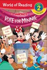 Vote for Minnie - Brooke Vitale - 9781368052856