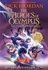 HEROES OF OLYMPUS PAPERBACK BOXED SET 10 - RICK RIORDAN - 9781368053099