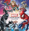 Marvel Storybook Collection - Marvel Press Book Group - 9781368054942