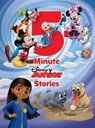 5-Minute Disney Junior Stories - Disney Books - 9781368055376