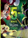 5-minute Villains Stories - Disney Books - 9781368055406
