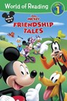 World of Reading Disney Junior Mickey: Friendship Tales - Disney Books - 9781368055420
